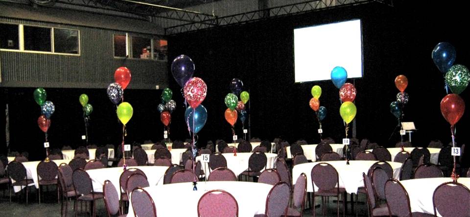 Image of Balloonaholics previous work.